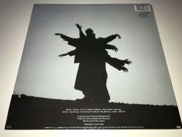 Echo & The Bunnymen – Echo & The Bunnymen