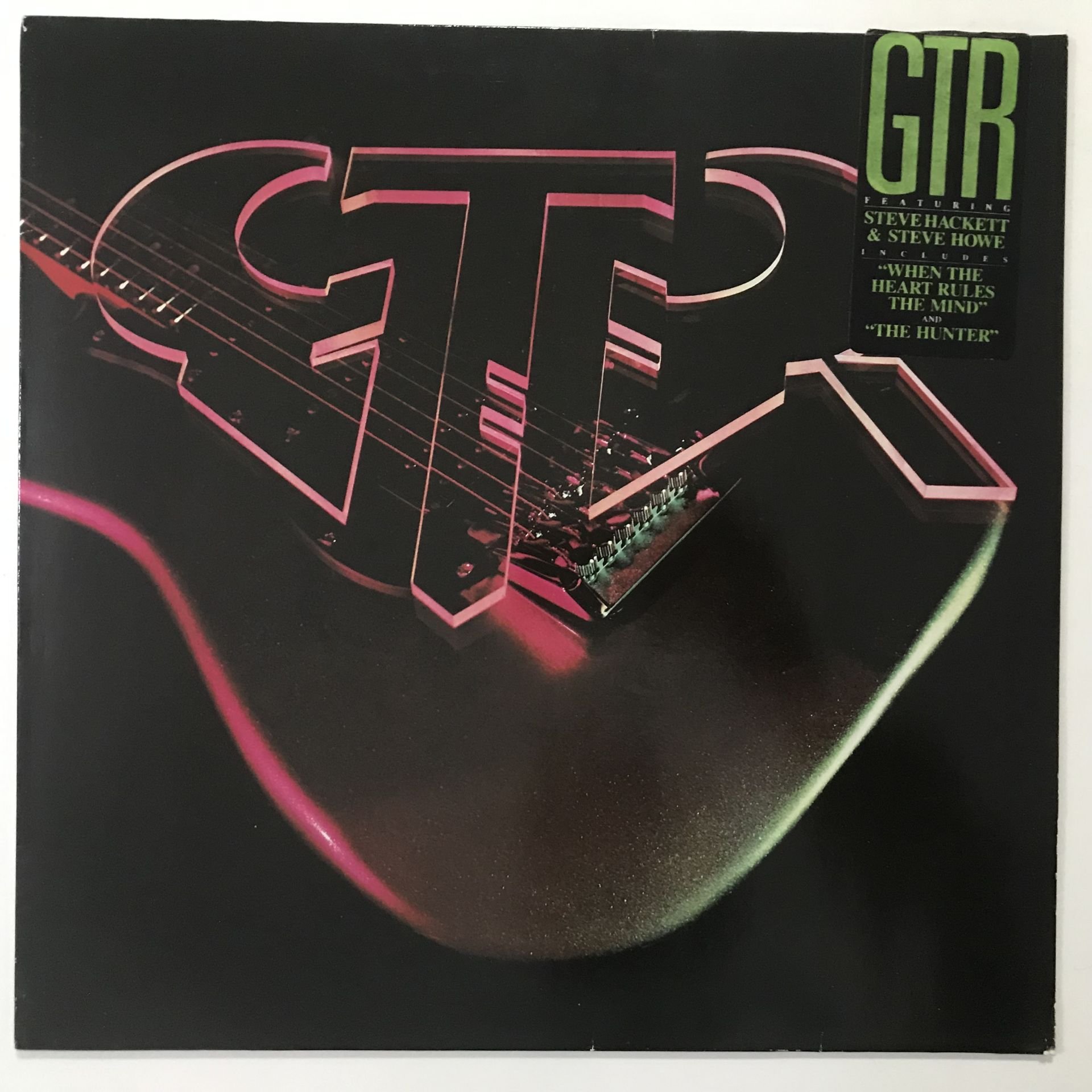 GTR – GTR