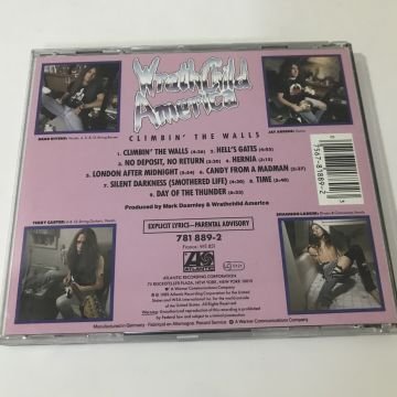 Wrathchild America – Climbin' The Walls