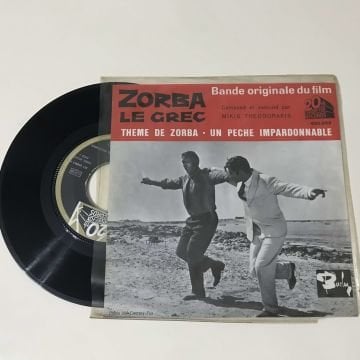 Mikis Theodorakis – Bande Originale Du Film Zorba Le Grec
