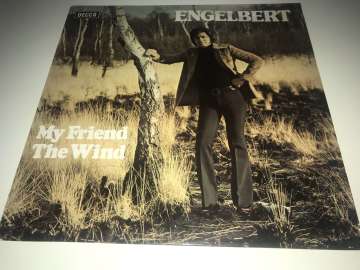 Engelbert ‎– My Friend The Wind
