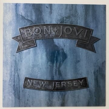 Bon Jovi ‎– New Jersey
