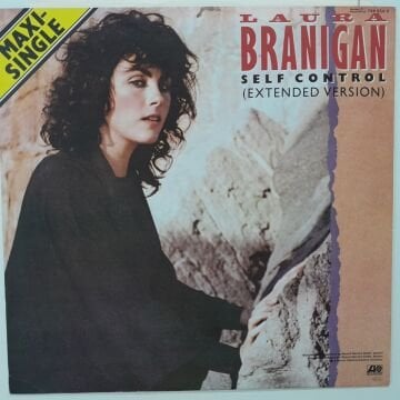 Laura Branigan ‎– Self Control (Extended Version)