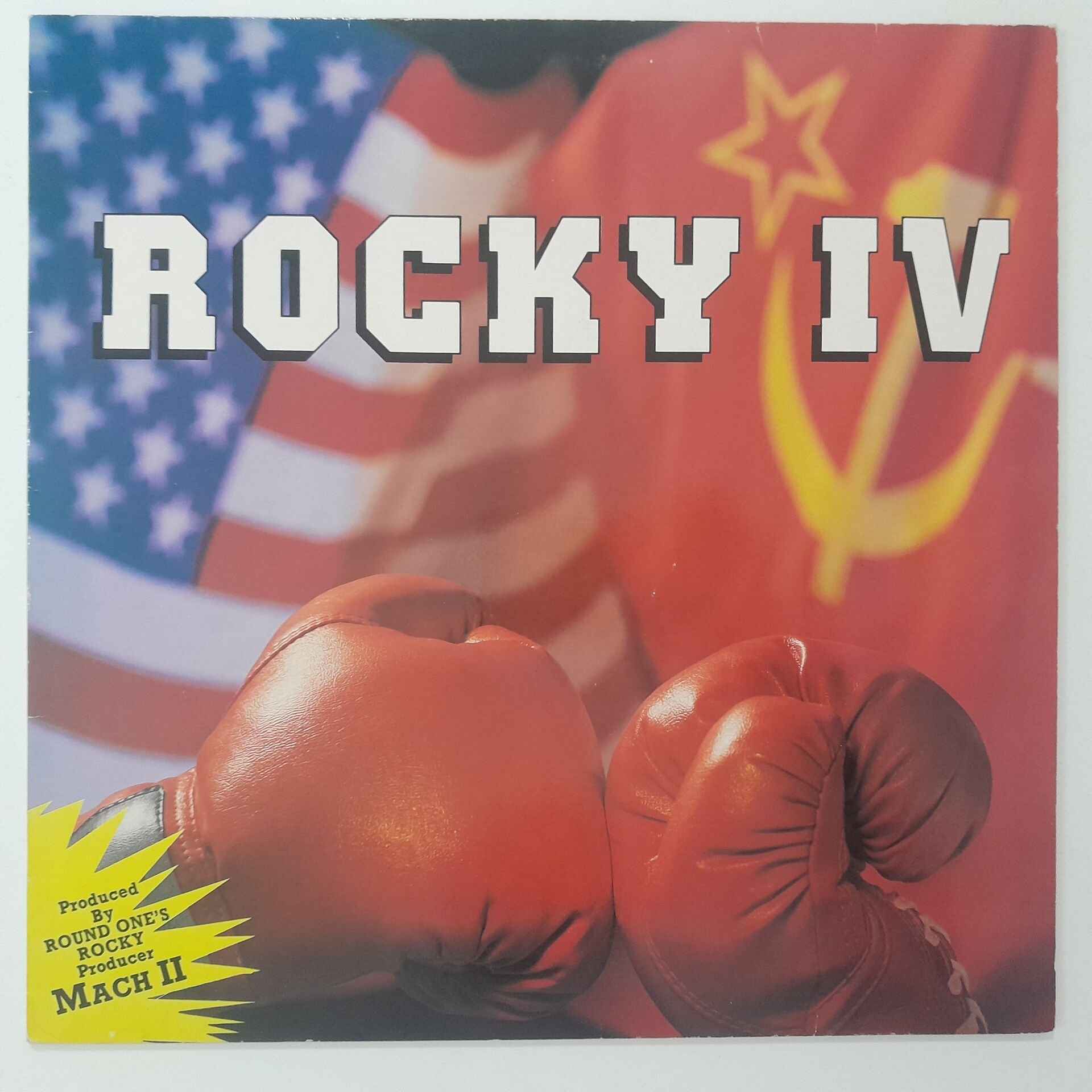 B. Project ‎– Rocky IV