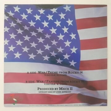 B. Project ‎– Rocky IV