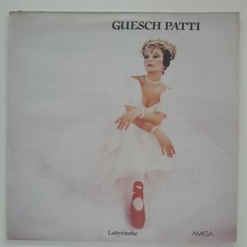 Guesch Patti ‎– Labyrinthe