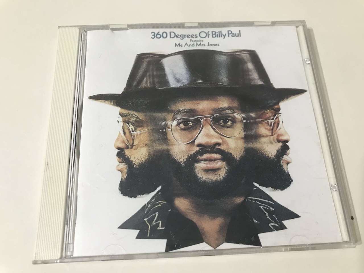 Billy Paul – 360 Degrees Of Billy Paul