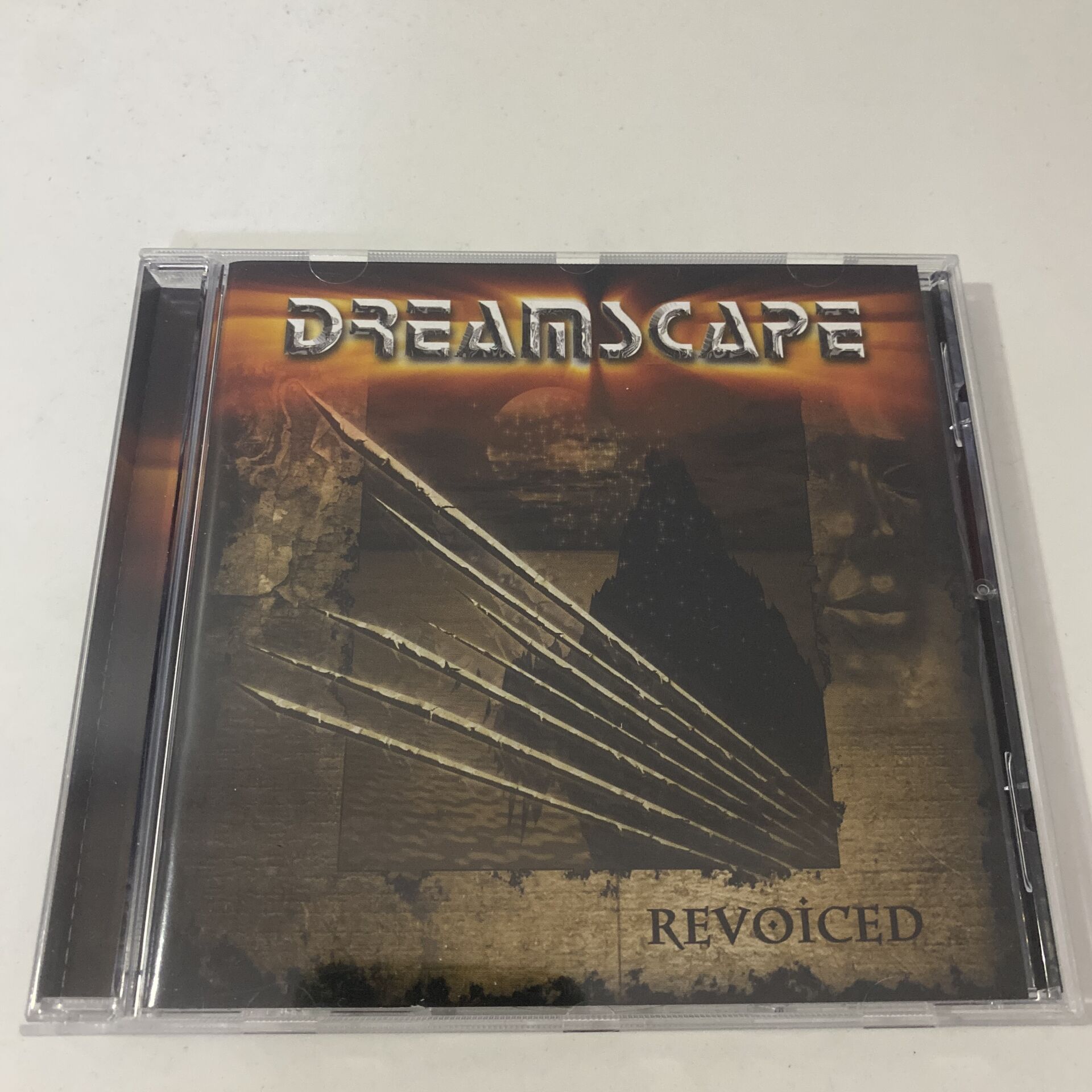 Dreamscape – Revoiced