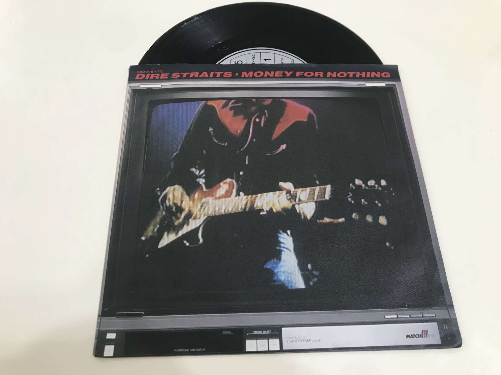 Dire Straits – Money For Nothing