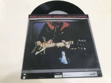 Dire Straits – Money For Nothing