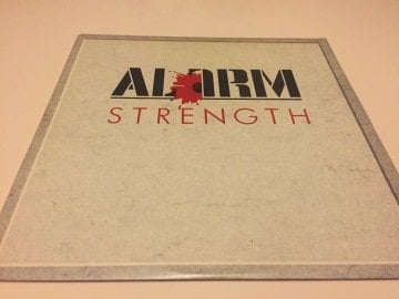 Alarm- Strength