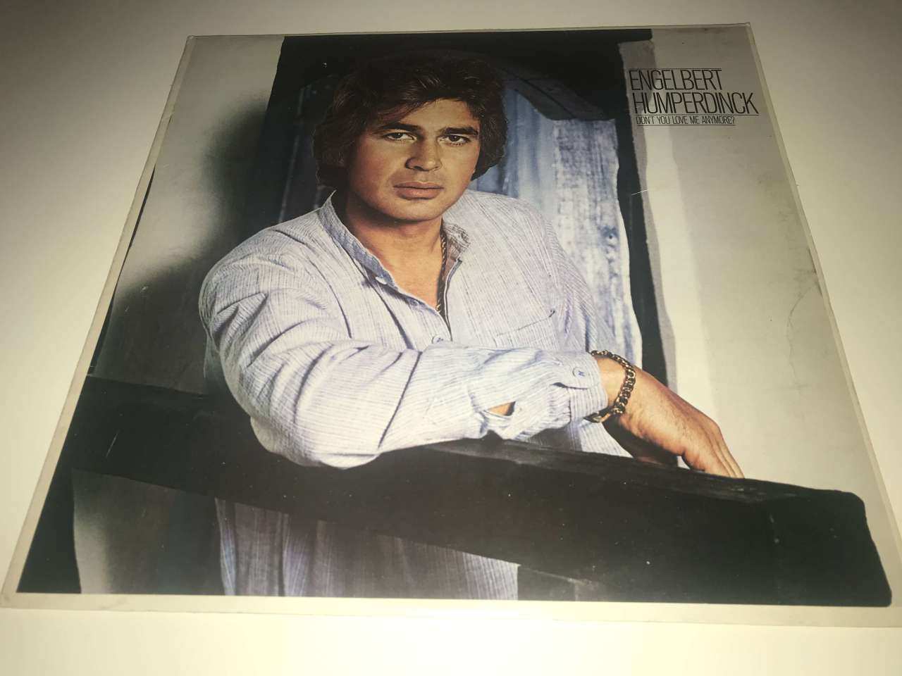 Engelbert Humperdinck ‎– Don't You Love Me Anymore?