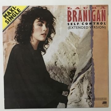 Laura Branigan ‎– Self Control (Extended Version)