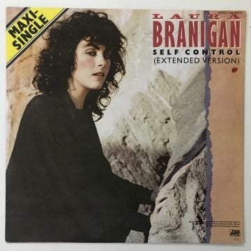Laura Branigan ‎– Self Control (Extended Version)
