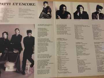 Guesch Patti ‎– Labyrinthe