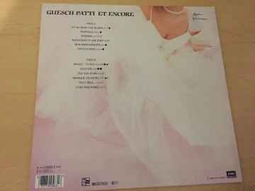 Guesch Patti ‎– Labyrinthe