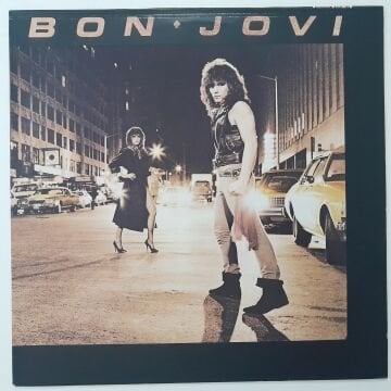 Bon Jovi ‎– Bon Jovi