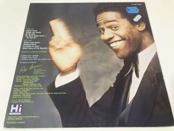 Al Green – Higher Plane