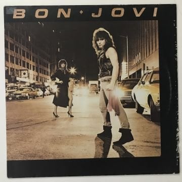 Bon Jovi ‎– Bon Jovi