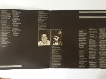 Leonard Cohen ‎– Death Of A Ladies' Man