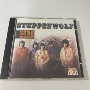 Steppenwolf – Steppenwolf