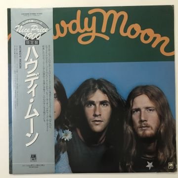 Howdy Moon – Howdy Moon