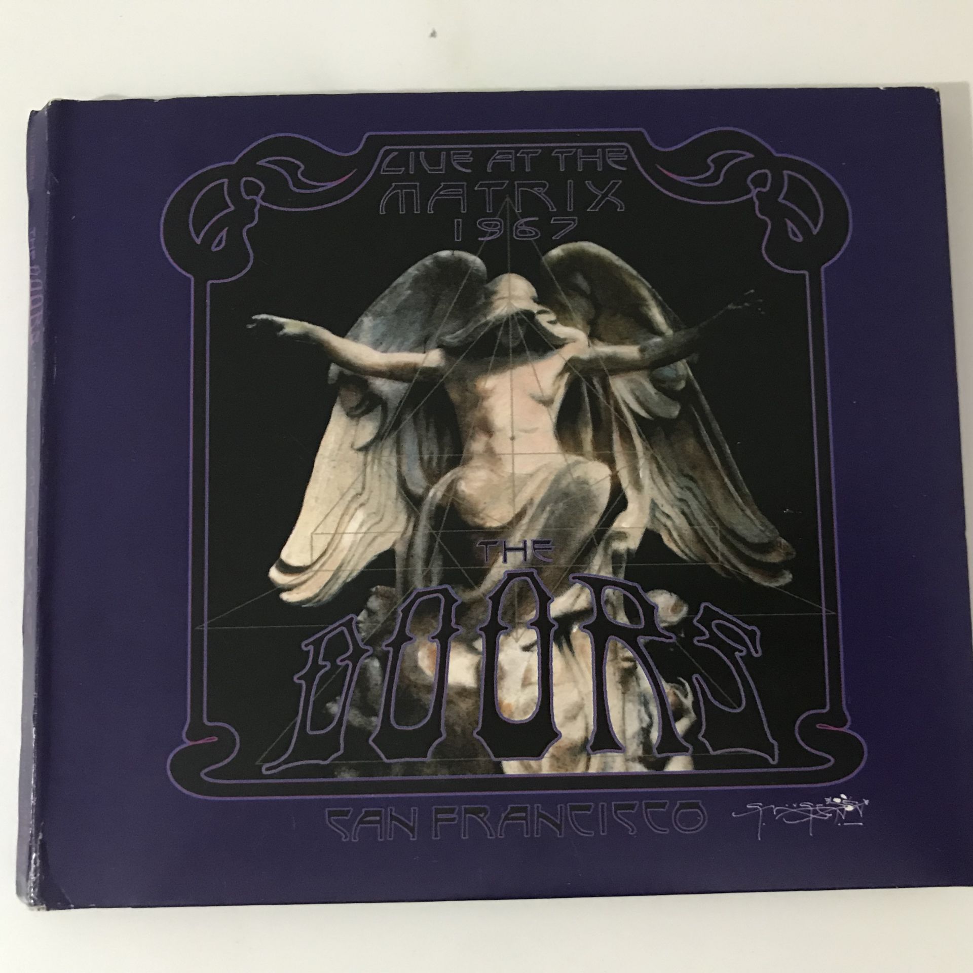 The Doors – Live At The Matrix '67 2 CD