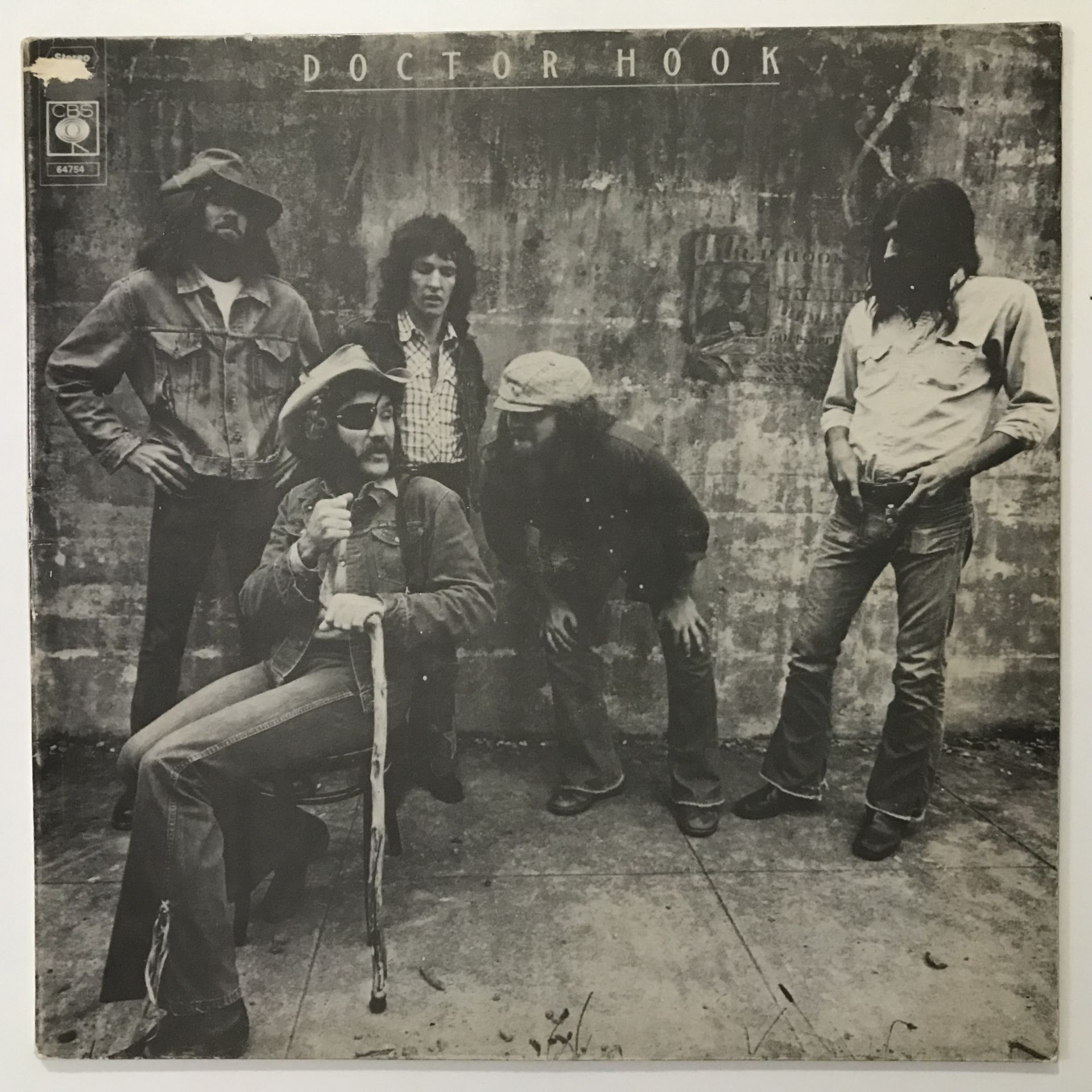 Doctor Hook And The Medicine Show‎– Doctor Hook