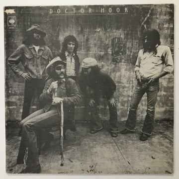 Doctor Hook And The Medicine Show‎– Doctor Hook