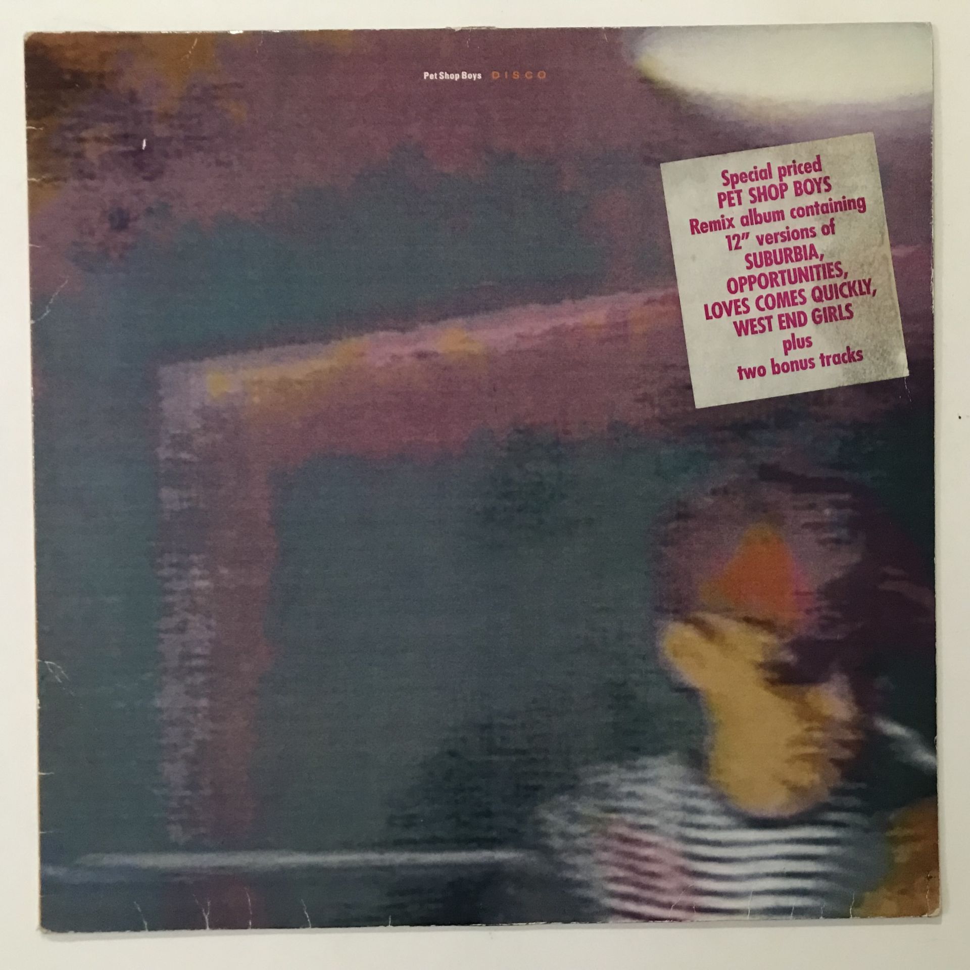 Pet Shop Boys – Disco