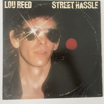 Lou Reed – Street Hassle