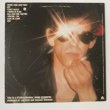 Lou Reed – Street Hassle