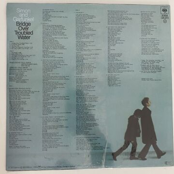 Simon And Garfunkel – Bridge Over Troubled Water (Ambalajı Açılmamış)