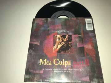 Enigma ‎– Mea Culpa Part II