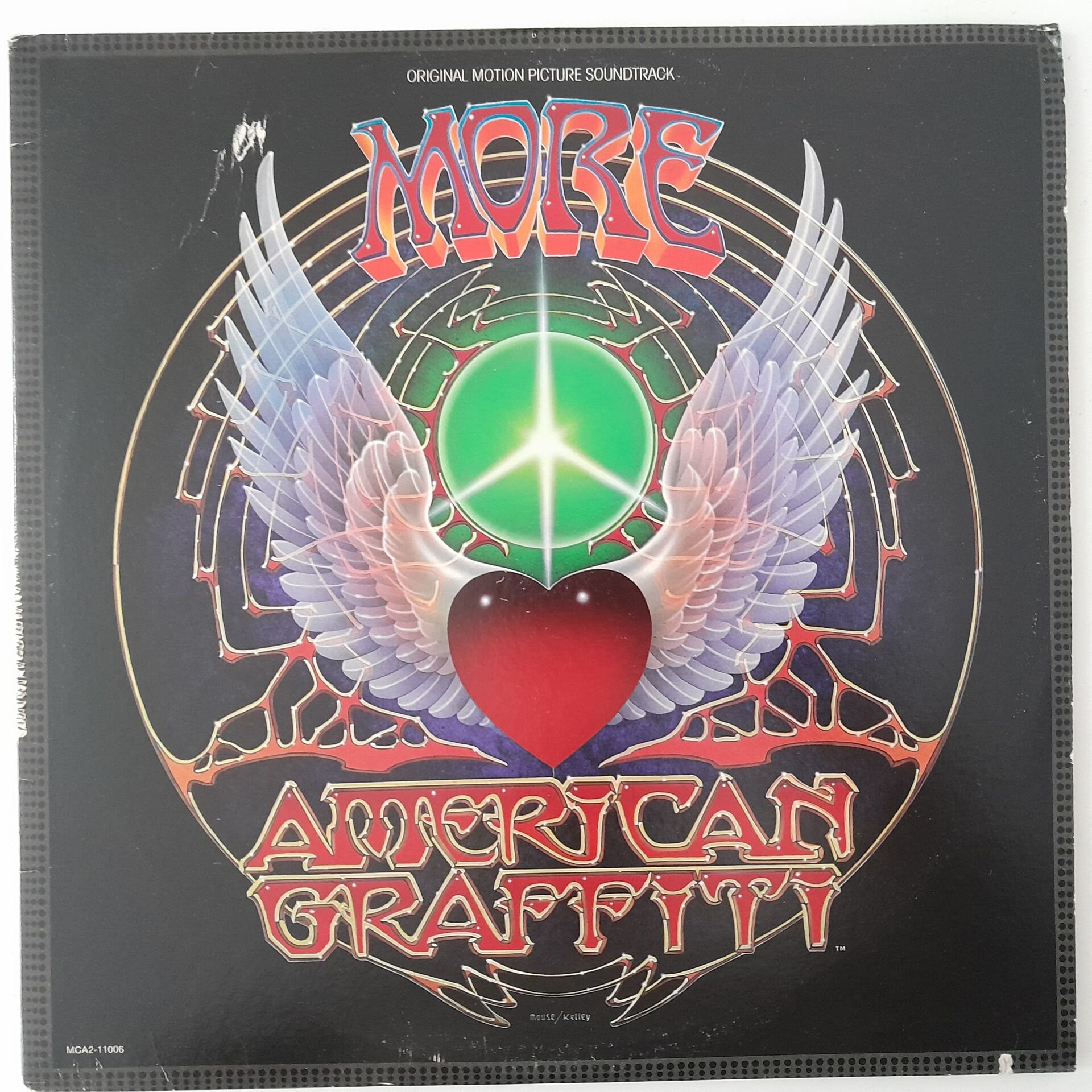 More American Graffiti (Original Motion Picture Soundtrack) 2 LP