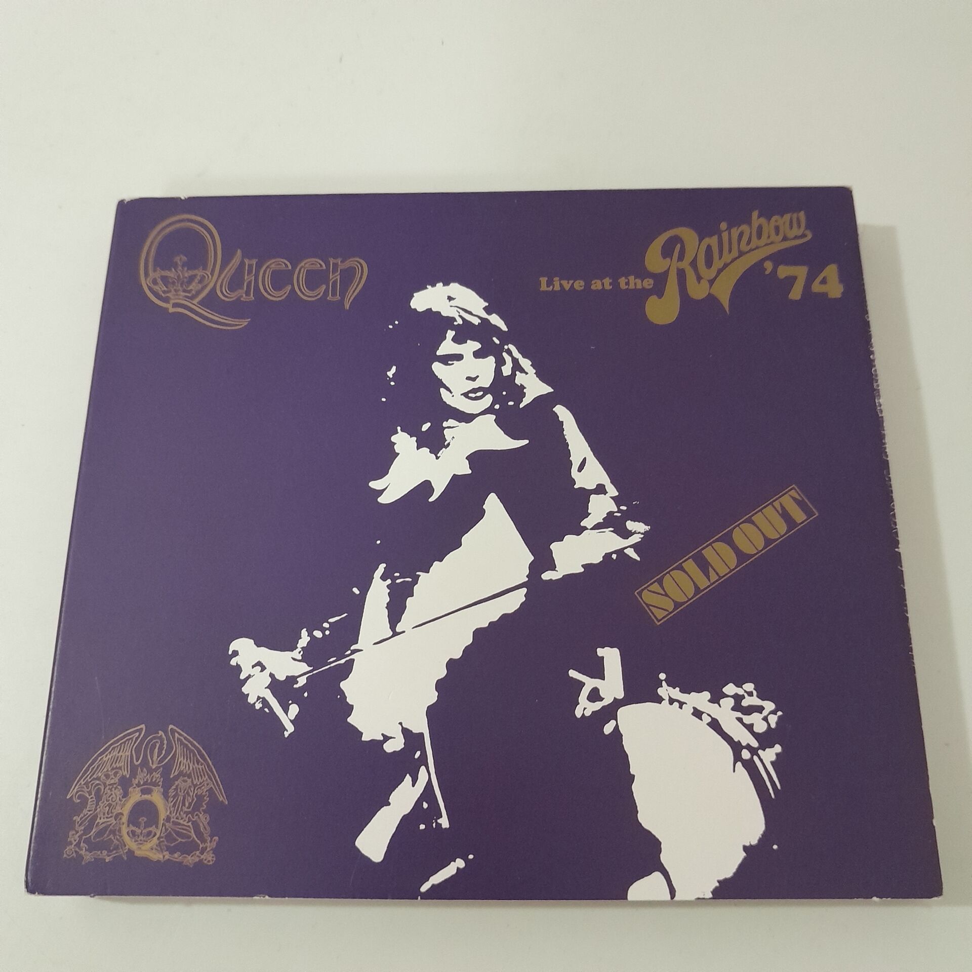 Queen – Live At The Rainbow '74 2 CD