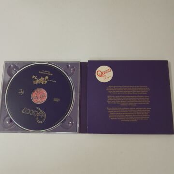 Queen – Live At The Rainbow '74 2 CD