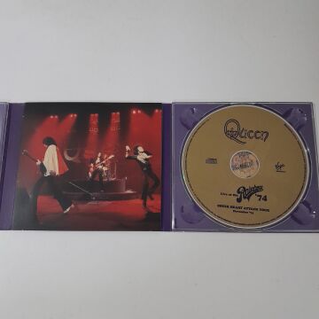 Queen – Live At The Rainbow '74 2 CD