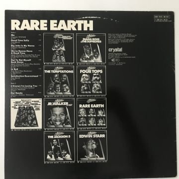 Rare Earth – Rare Earth