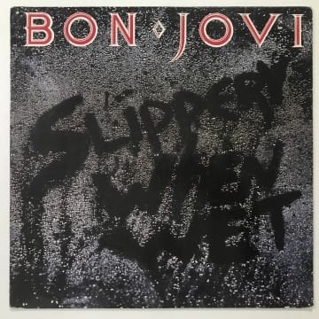 Bon Jovi ‎– Slippery When Wet