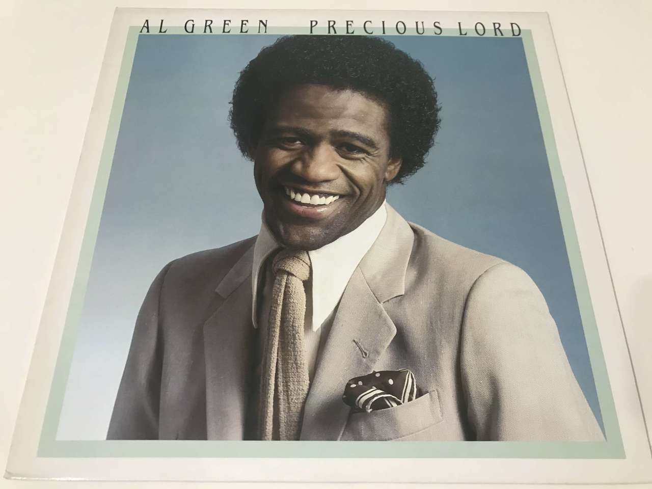 Al Green – Precious Lord