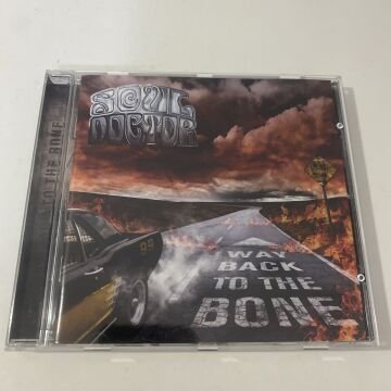 Soul Doctor – Way Back To The Bone