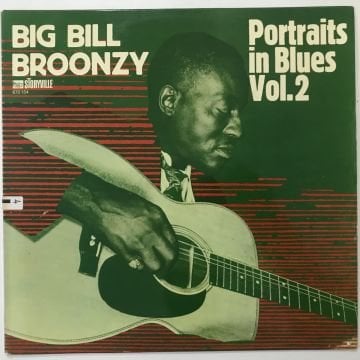 Big Bill Broonzy – Portraits In Blues Vol.2