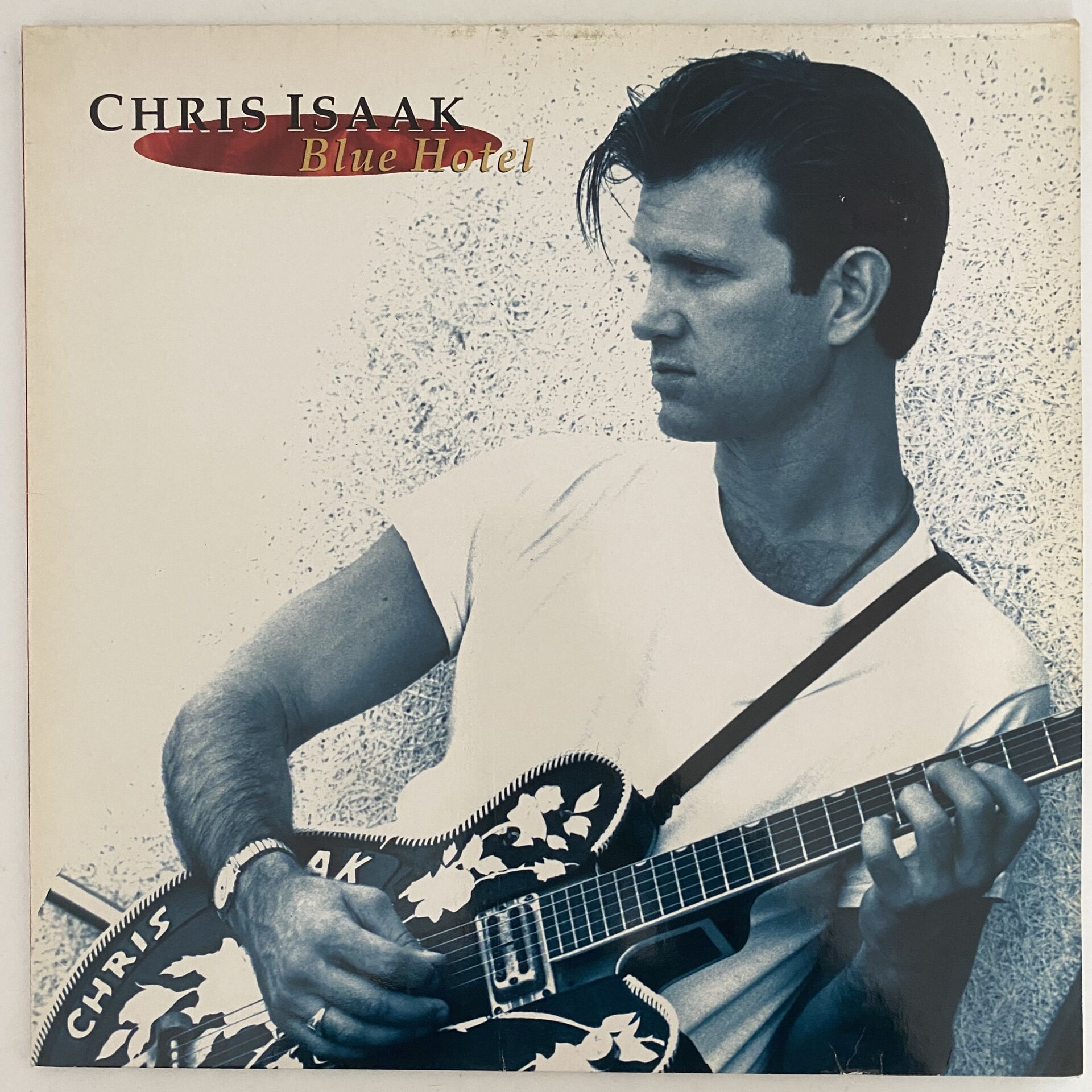 Chris Isaak – Blue Hotel
