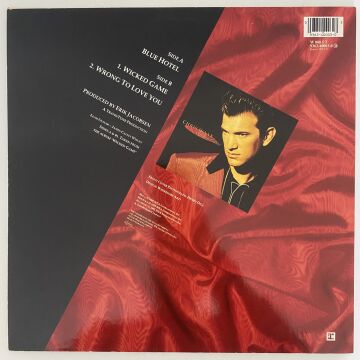 Chris Isaak – Blue Hotel