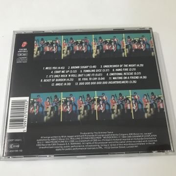 The Rolling Stones – Rewind