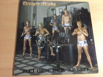 Dimple Minds ‎– Helden Der Arbeit