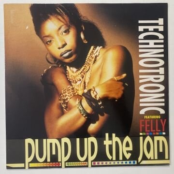 Technotronic Featuring Felly – Pump Up The Jam
