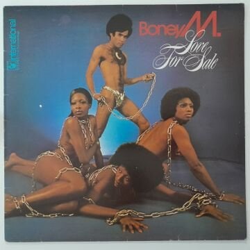 Boney M. ‎– Love For Sale