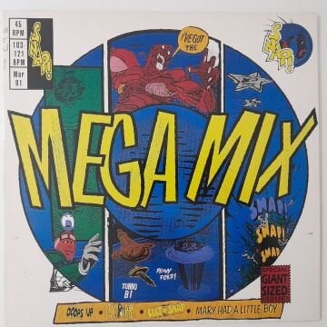Snap! – Mega Mix
